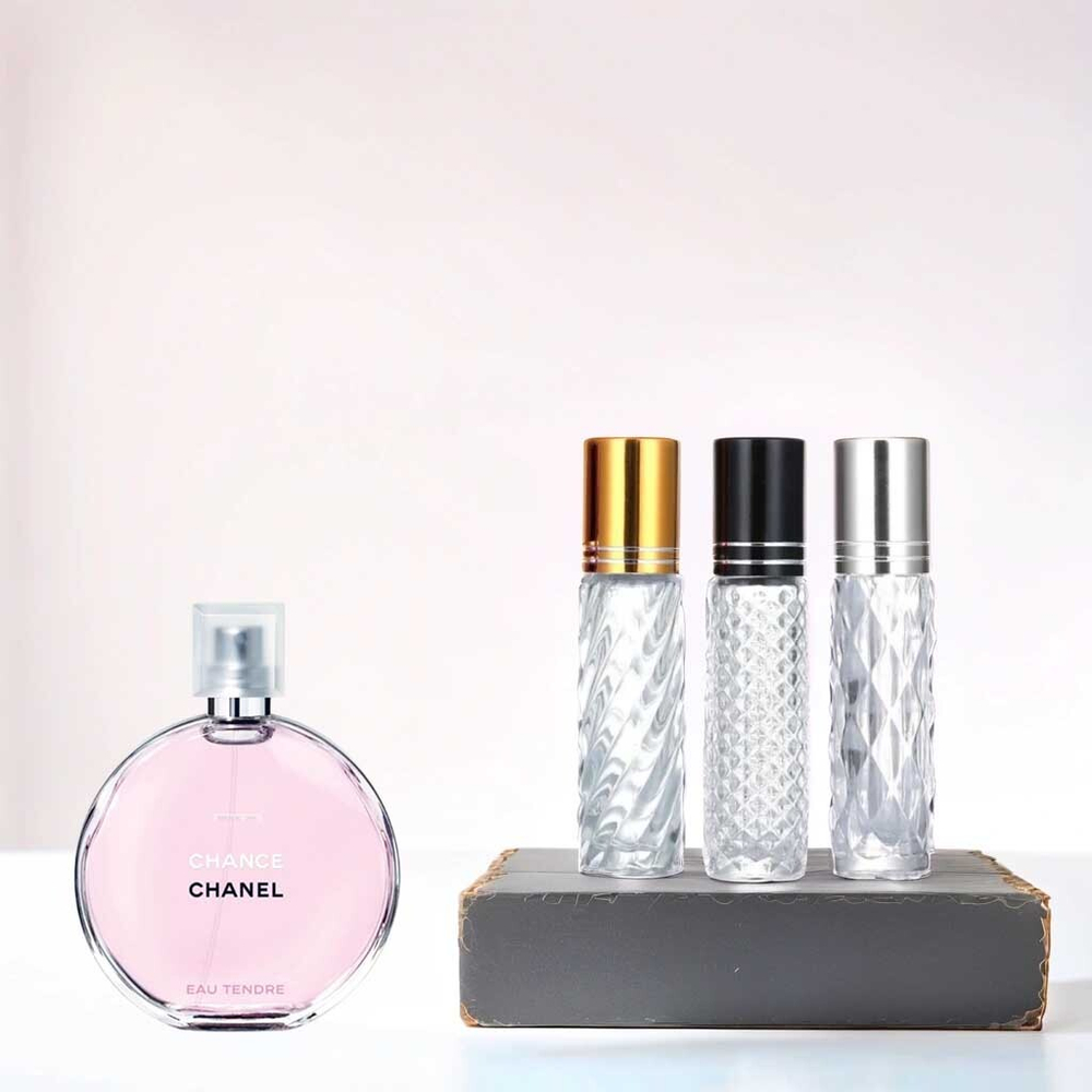 №17 Chanel - Chance Eau Tendre (масло по мотивам)