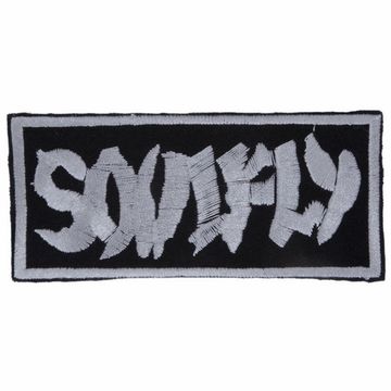 Нашивка Soulfly надпись (326)