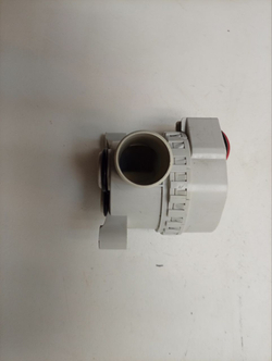 ESL98330 ктп2 Актуатор (распределитель потока) для посудомоечных машин Electrolux AEG Zanussi 140000012017 б/у