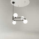 Подвесной светильник Maytoni MOD013PL-04B