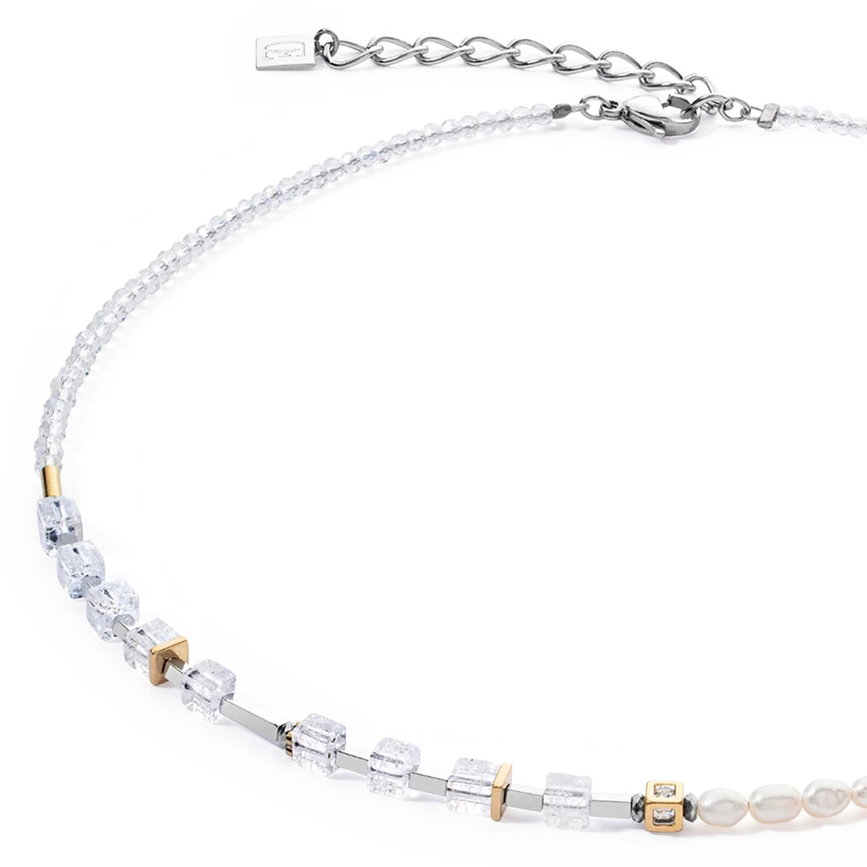 Колье Coeur de Lion White 1126/10-1400