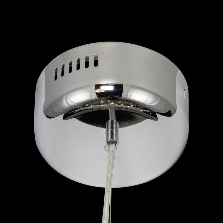 Подвесная светодиодная люстра Citilux Aster CL208020