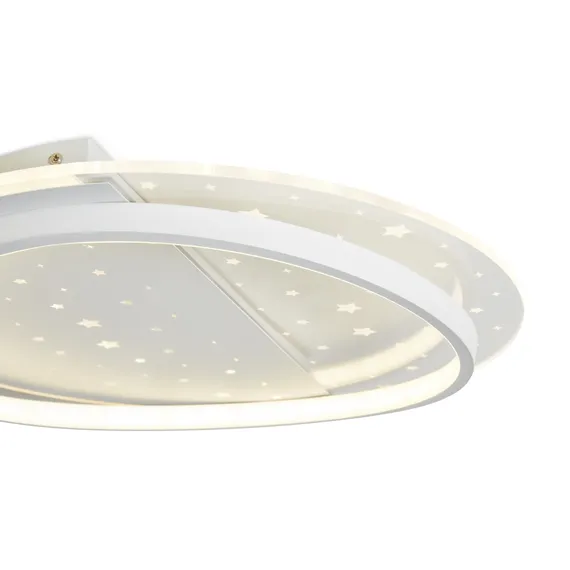 Потолочный светильник FR6152CL-L89W Страта / Strata 89 Вт LED Freya fr6152cl-l89w