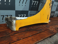 Крыло переднее левое Hyundai Solaris 2 (HCR) 17-нв Б/У Оригинал 66311F9000