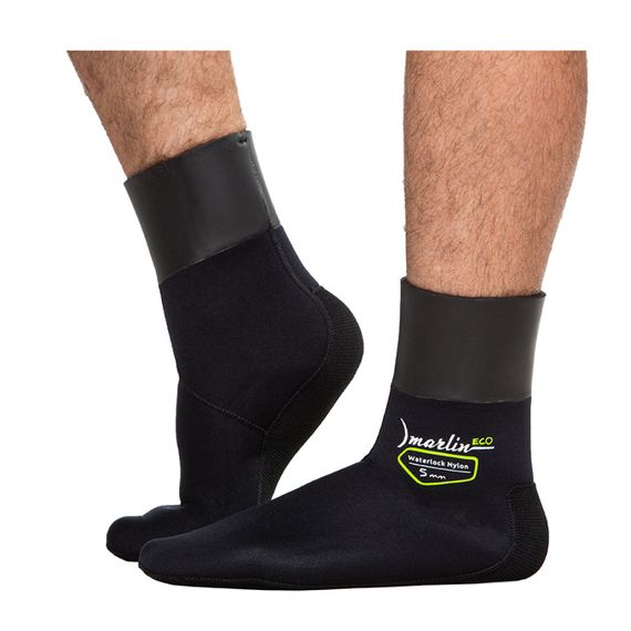 Носки Marlin WaterLock Eco Nylon 5 мм