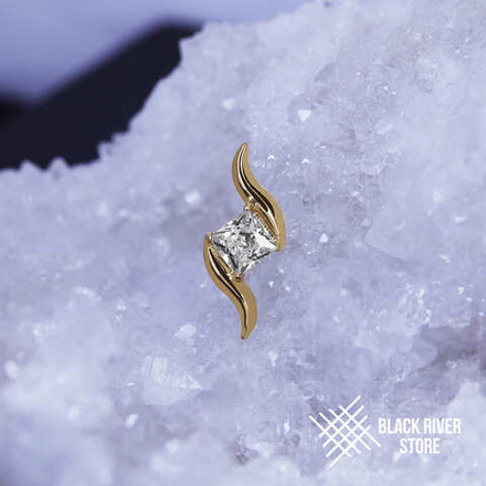 Metis Crystal PVD Yellow