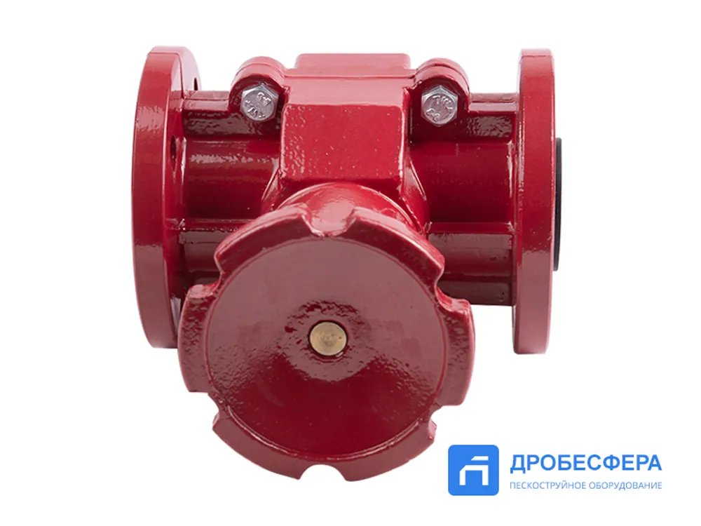 Дозатор металлического абразива SGV General Engineering арт. GN-020