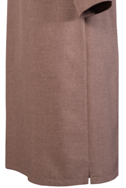 Платье женское 3765АП, кофемилк #38Коф053765АП