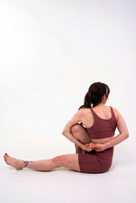 Спортивный топ №22 для небольшой и средней груди