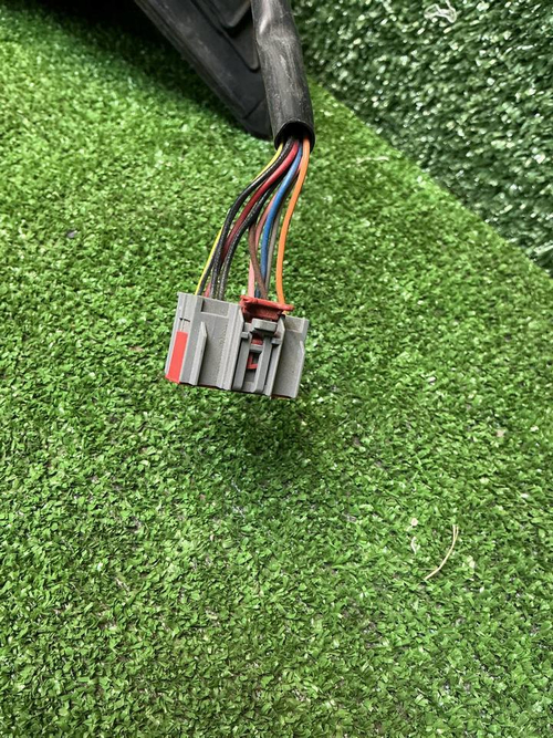 Зеркало левое Jaguar X-TYPE (2008-2009) 9 конт.