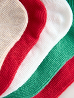 Носки для малышей Next F17-090, 5 шт., Красный, Зеленый, Белый