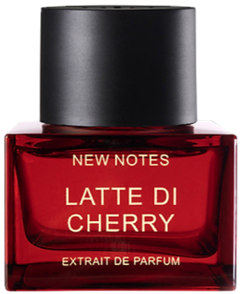 New Notes Latte di Cherry Extrait de Parfum