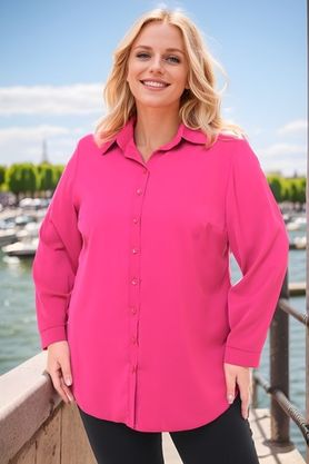 Цена на Рубашка-4364 больших размеров