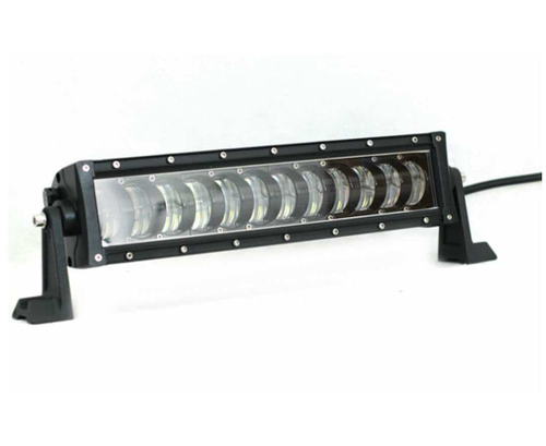 Нет Светодиодная балка, 12 LED - 96W, 42,4 см, ближний + дальний, drive - драйв (1 шт.)