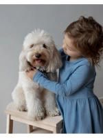 Платье для девочки в садик