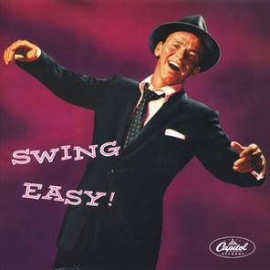 Frank Sinatra / Swing Easy! (10" Vinyl LP)
