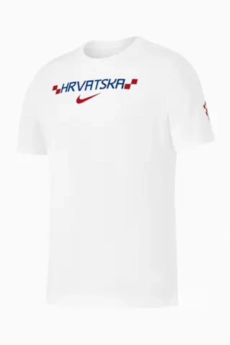 Футболка Nike Croatia 2026 Graphic Tee - белый