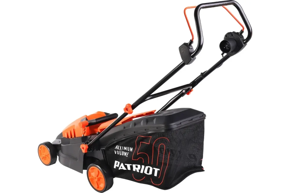 Газонокосилка электрическая Patriot PT 1639E