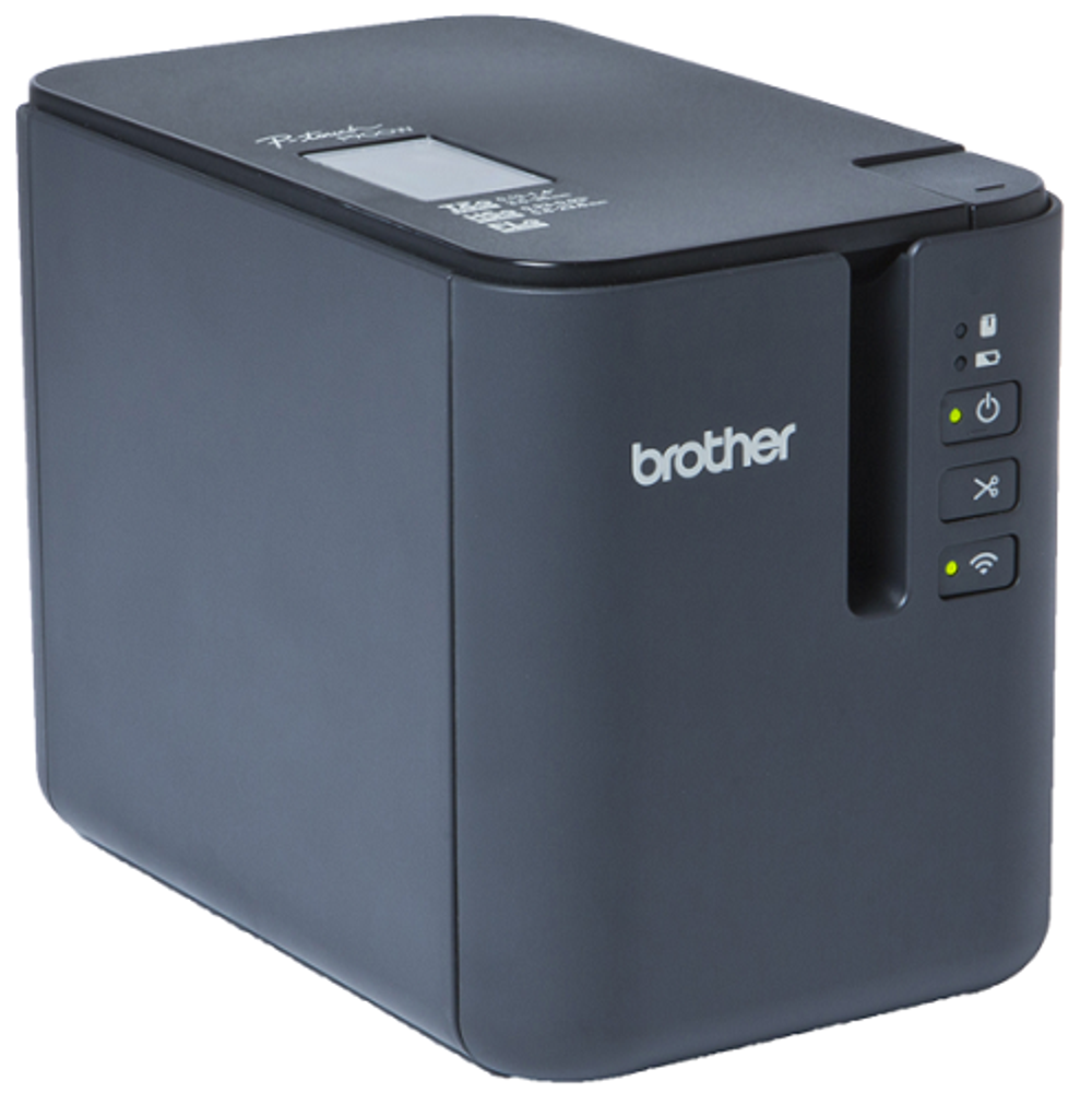 Принтер для печати наклеек Brother PT-P900W