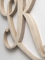 Декорация на стену 19 мм