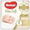 Uşaq bezi \ Подгузники \ Diapers HUGGIES Elite Soft 2 Jumbo 50 ədəd