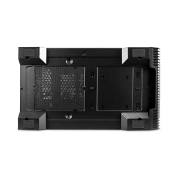 Корпус для компьютера 1STPLAYER Корпус TRILOBITE T3 Black / mATX, TG / 4x 120mm LED fans inc. / T3-BK-4F1