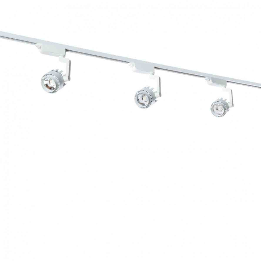 Трековый светильник Arte Lamp A1620PL-1WH
