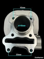 поршневая (цпг) сузуки летс 4 четырехтактный Тайвань SEE