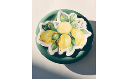 Бумажные салфетки Zara Home, жёлтый, 20 шт., 2270/022