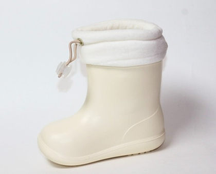 Резиновые сапоги детские демисезонные Пчёлка Доми арт. Y1-2