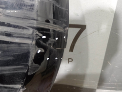 Кожух запасного колеса Tank 300 20-нв Б/У Оригинал 3100100XKM14A