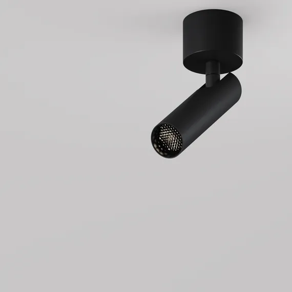 Потолочный светильник Фокус Т / Focus T 6 Вт 4000 К 45° Technical c141cl-l125-6w4k-b