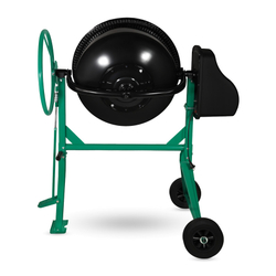 Бетоносмеситель ELECTROLITE БМ-185П