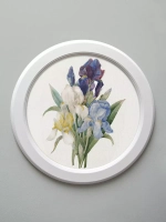 Картина на стену интерьерная на холсте 37 см