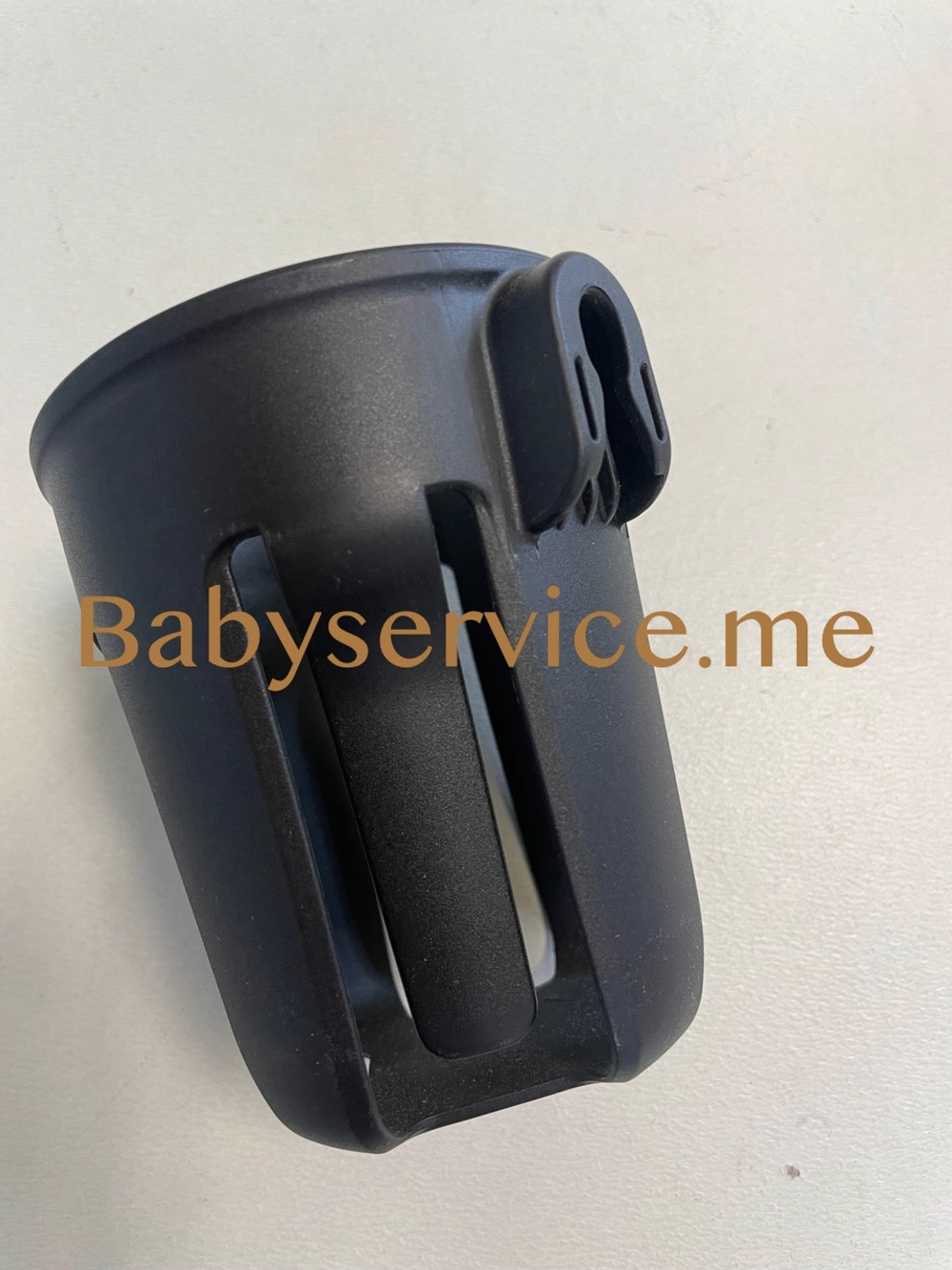 Подстаканник Happy Baby Lynn черный