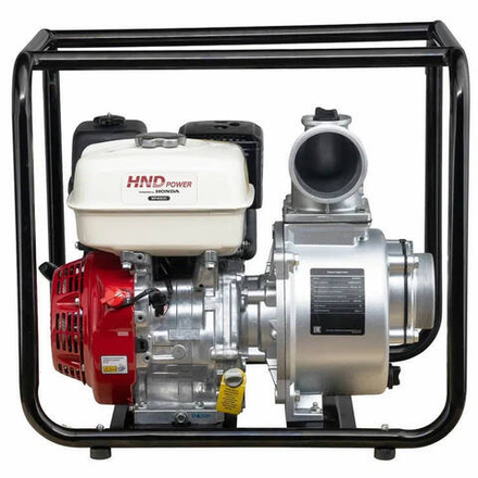 Мотопомпа бензиновая HND (Honda) WP 40 X2C