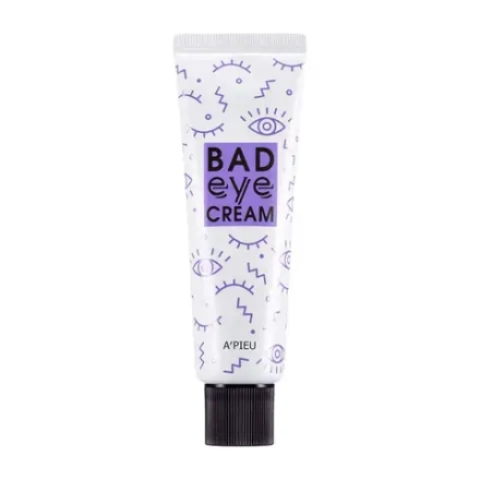 Крем для лица и кожи вокруг глаз A'PIEU Bad Eye Cream – 50 гр
