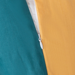 Комплект постельного белья Люкс Сатин 100% хлопок на резинке AR336