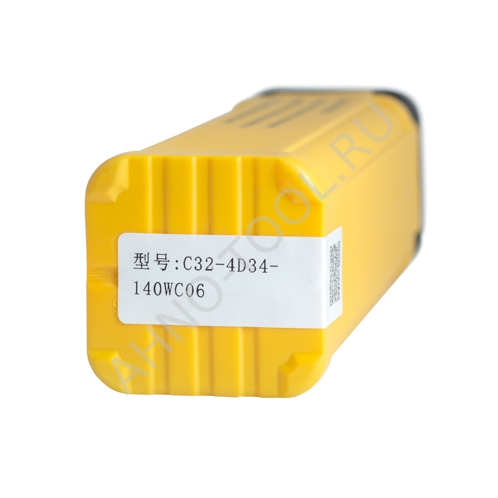 Сверло корпусное C32-4D34-140WC06 ACCKee