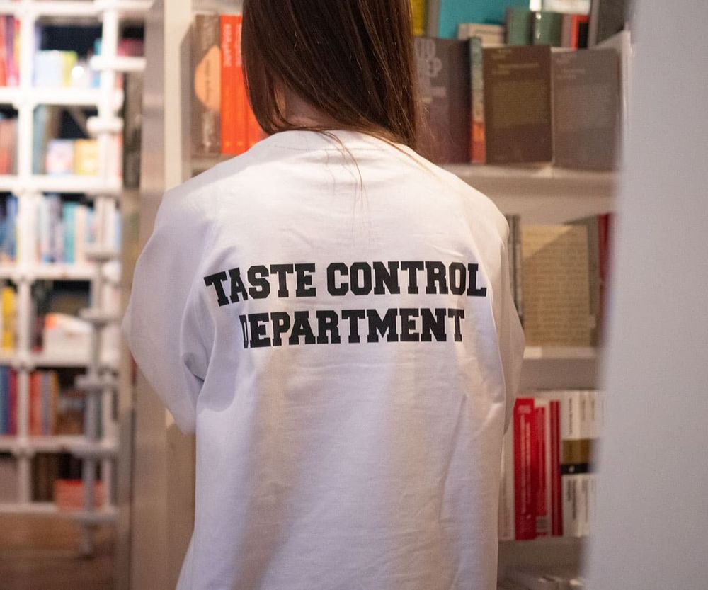 Лонгслив Hardlunch Taste Control белый