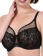Бюстгальтер Monarch с мягкой чашкой (Размер: 70F) (Цвет: черный)