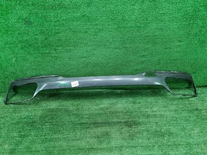 Накладка заднего бампера BMW X7 G07 19-22 M-paket