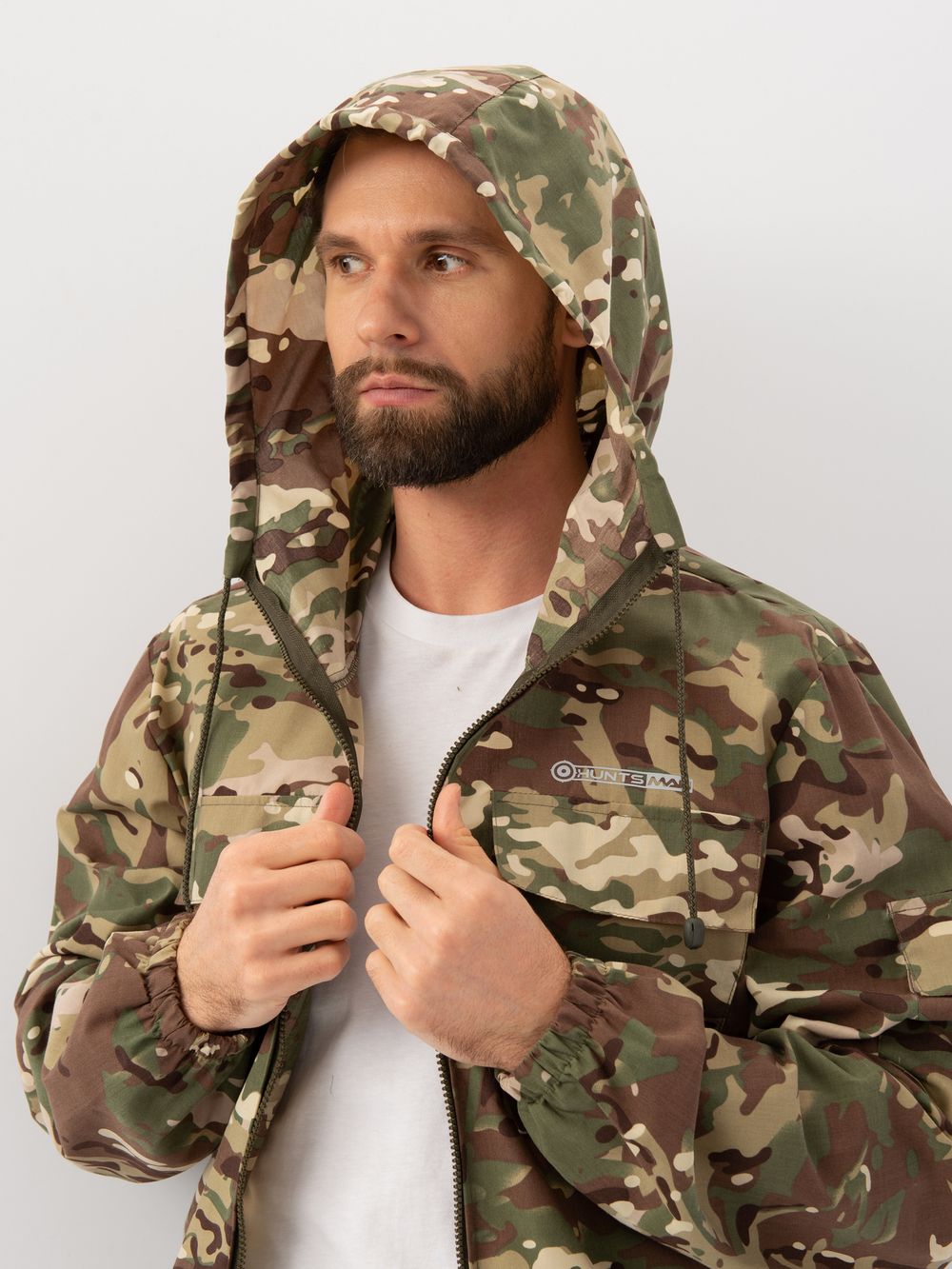 Костюм летний Стрелок ткань Сорочка цвет Мультикам Костюм летний Стрелок ткань Сорочка цвет Мультикам