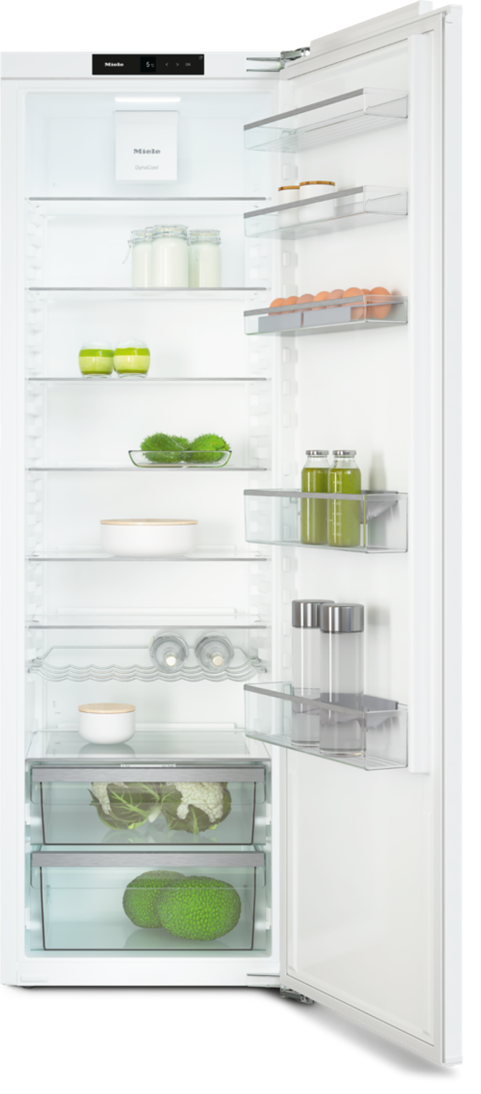 Встраиваемый холодильник Miele K 7715 E