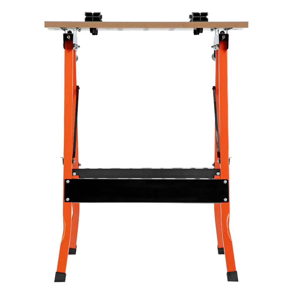 Верстак-тиски, 640 х 520 х 790 мм, портативный Sparta