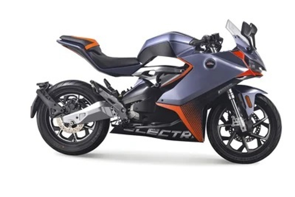 Электромотоцикл SHARMAX E-GP501