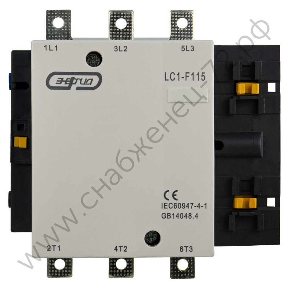 Контакторы Энергия LC1-F
