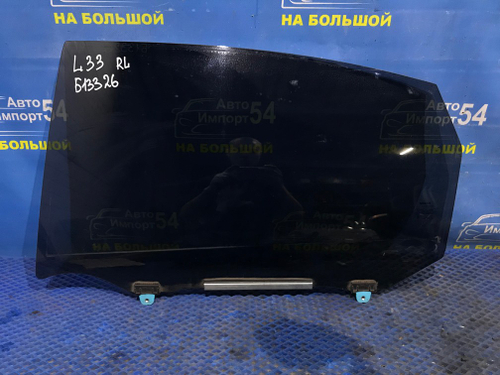 Стекло двери задней левой NISSAN TEANA 2014-2020