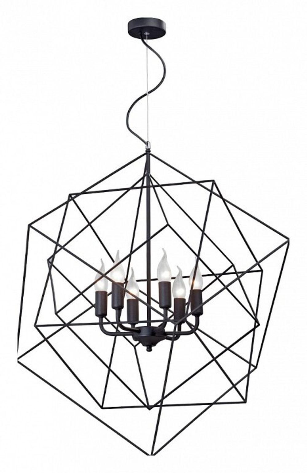 Подвесная люстра Vitaluce V4570 V4570-1/6S