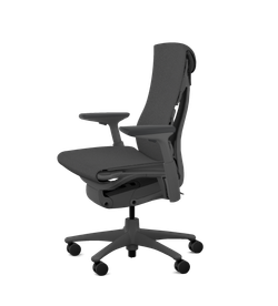 Кресло Herman Miller Embody Black (Sync)